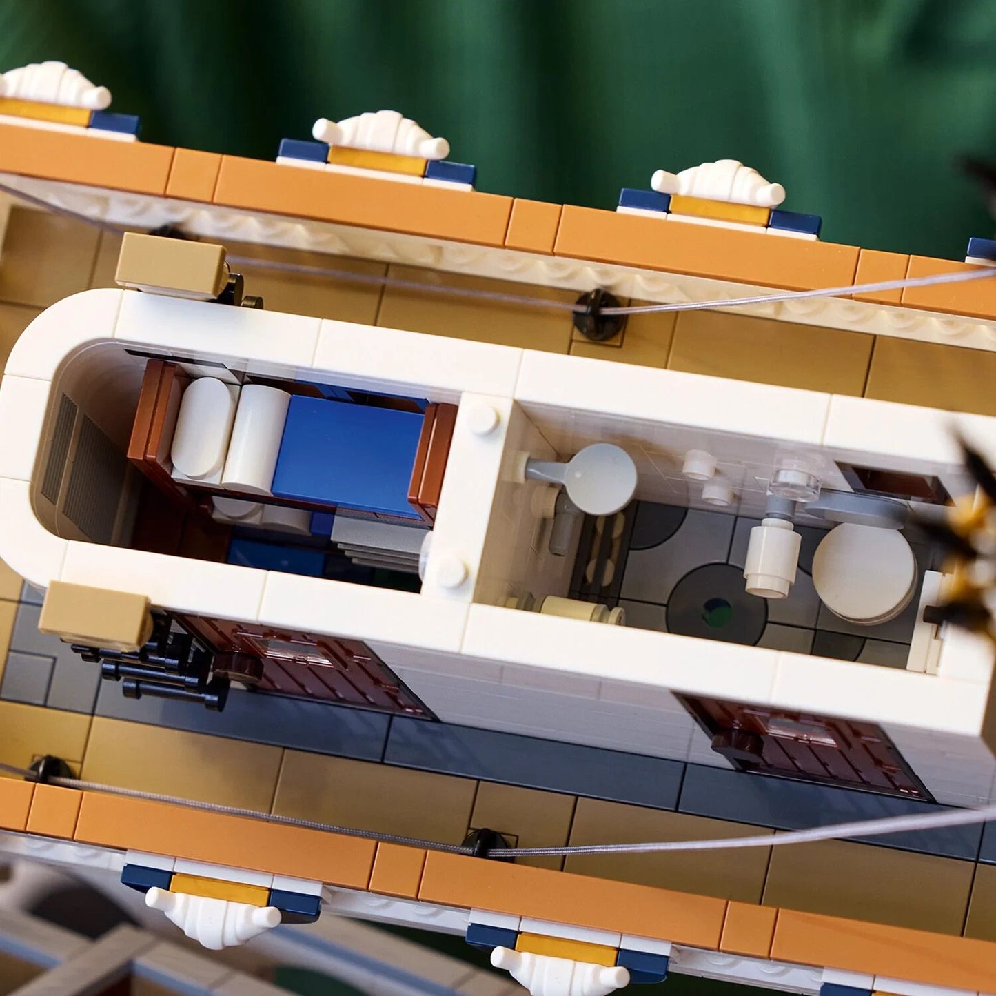 LEGO 21356 Ideas River Steamboat