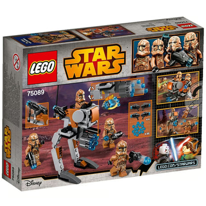 LEGO STAR WARS - GEONOSIS TROOPERS BATTLE PACK 75089 CLONE AIRBORNE TROOPER