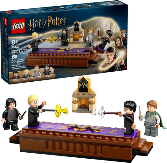 LEGO HARRY POTTER 76441 Hogwarts Castle: Dueling Club