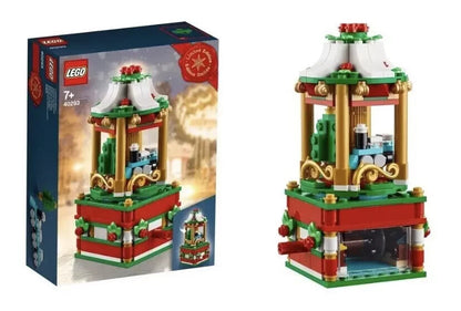 LEGO Seasonal Christmas Carousel 40293
