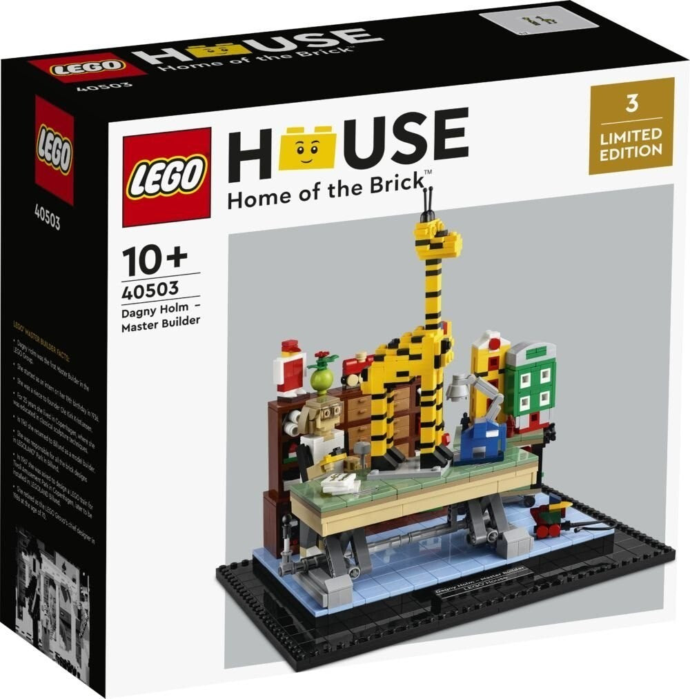 LEGO Dagny Holm 40503