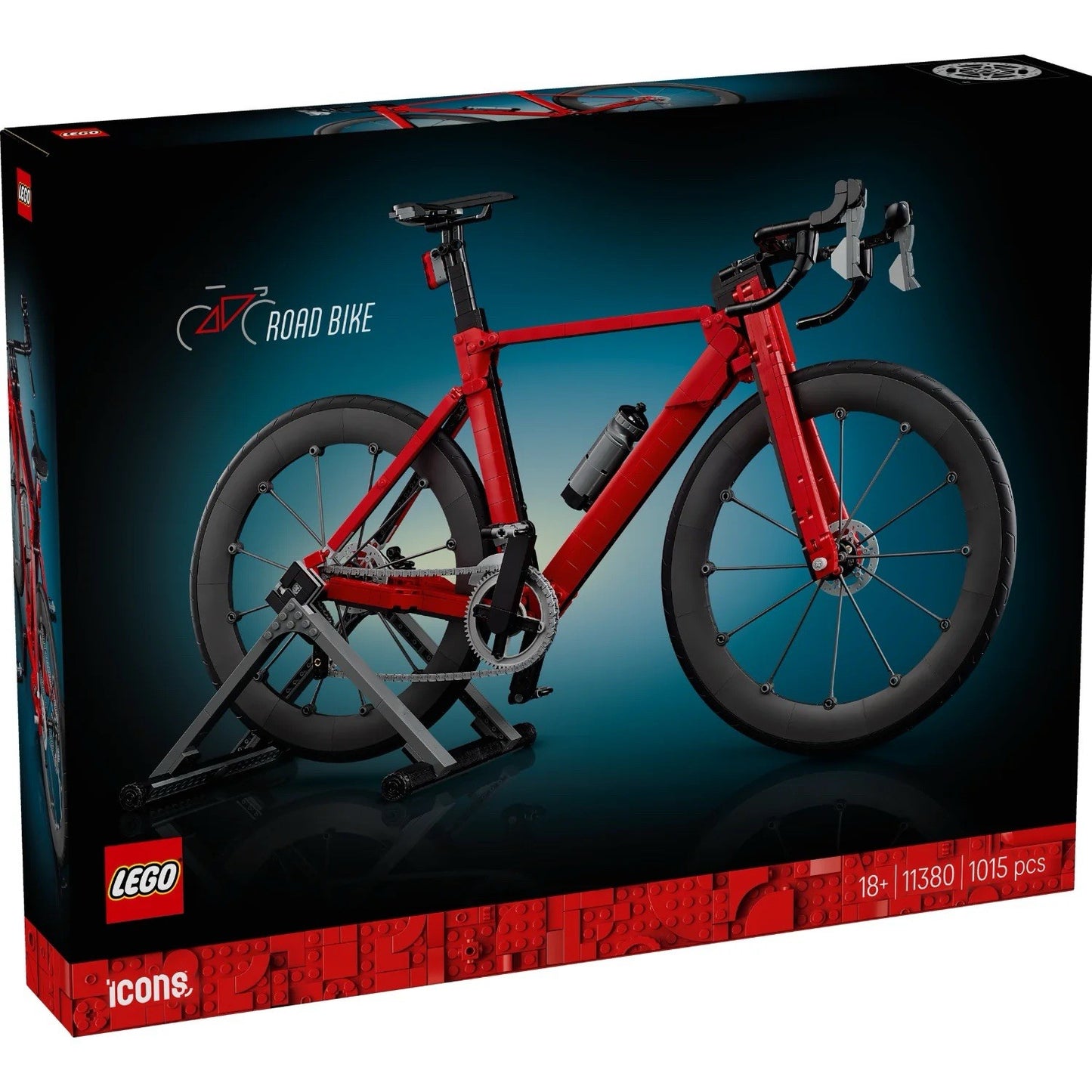 LEGO 11380 Icons Road Bike