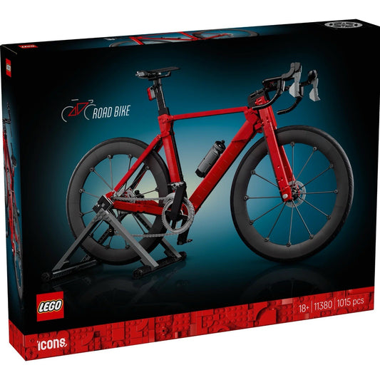 LEGO 11380 Icons Road Bike