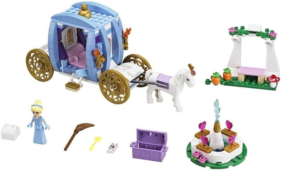 LEGO Disney Princess: Cinderella's Dream Carriage 41053