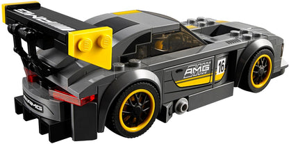 LEGO 75877 SPEED CHAMPIONS Mercedes-AMG GT3