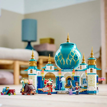 LEGO 43181 Disney Raya and the Heart Palace