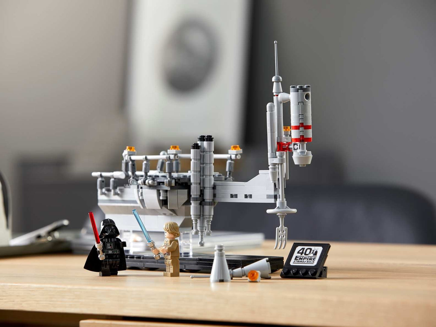 LEGO Star Wars: Bespin Duel 75294