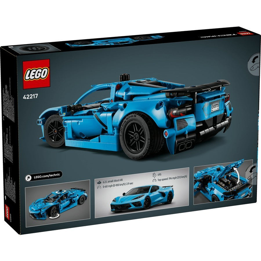 LEGO 42217 TECHNIC Chevrolet Corvette Stingray