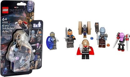 LEGO Marvel 40525 Avengers Endgame Battle