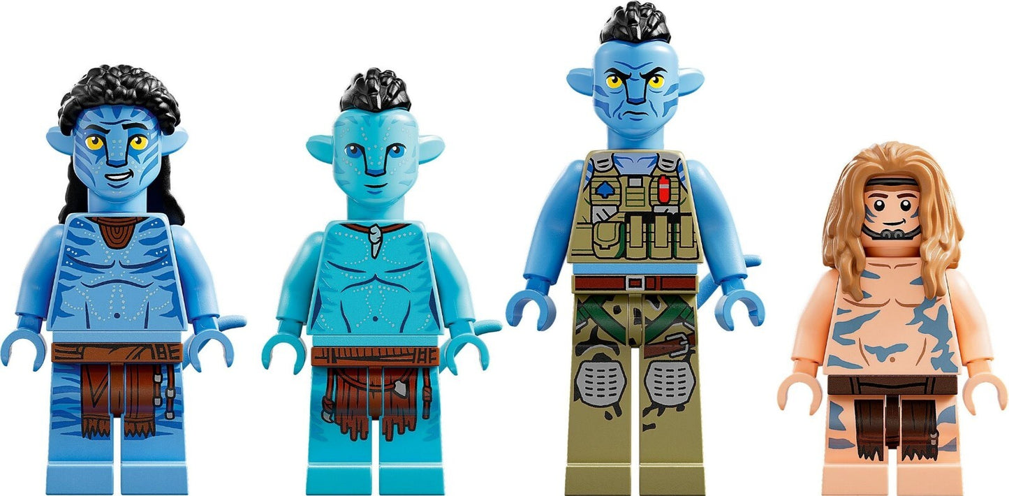 LEGO AVATAR 75577 Mako Submarine