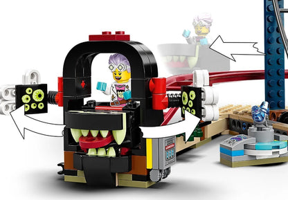 LEGO HIDDEN SIDE Haunted Fairground 70432