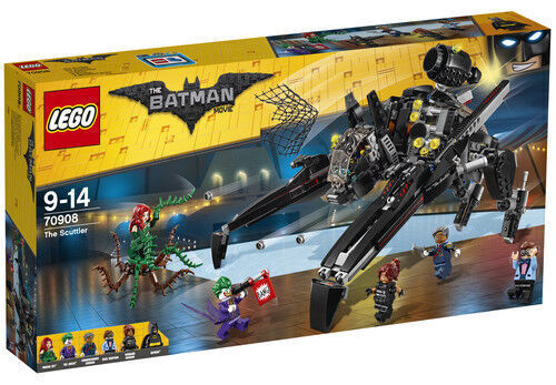 LEGO 70908 The LEGO Batman Movie: The Scuttler