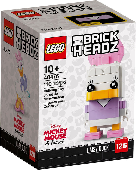 LEGO BrickHeadz 40476 Disney Daisy Duck