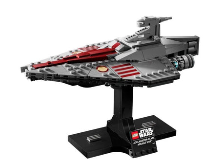 LEGO 75404 STAR WARS  Acclamator-Class Assault Ship