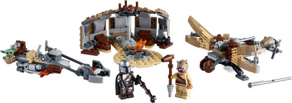 Lego Star Wars 75299 Trouble on Tatooine