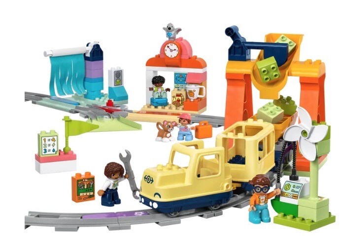 LEGO 10428 Big Interactive Community Train