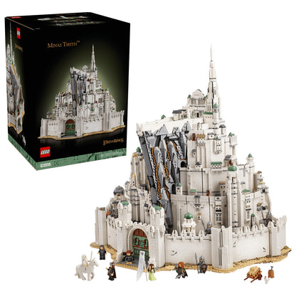 LEGO The Lord of the Rings: Minas Tirith™ 11377
