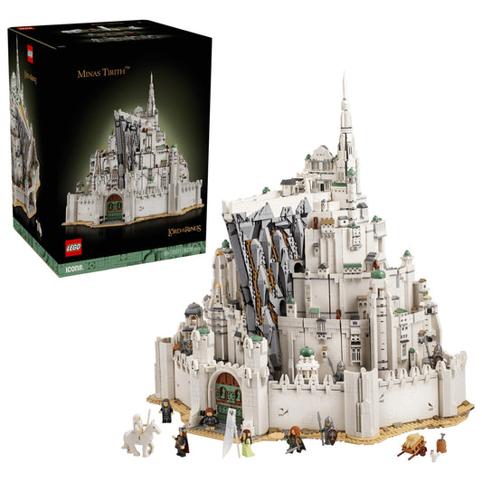 LEGO The Lord of the Rings: Minas Tirith™ 11377