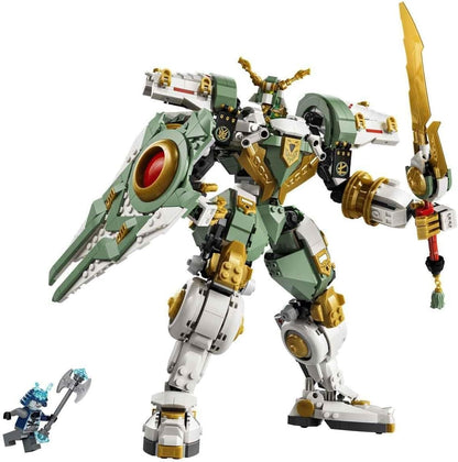 LEGO NINJAGO® Lloyd’s Titan Mech 15th Anniversary 71860