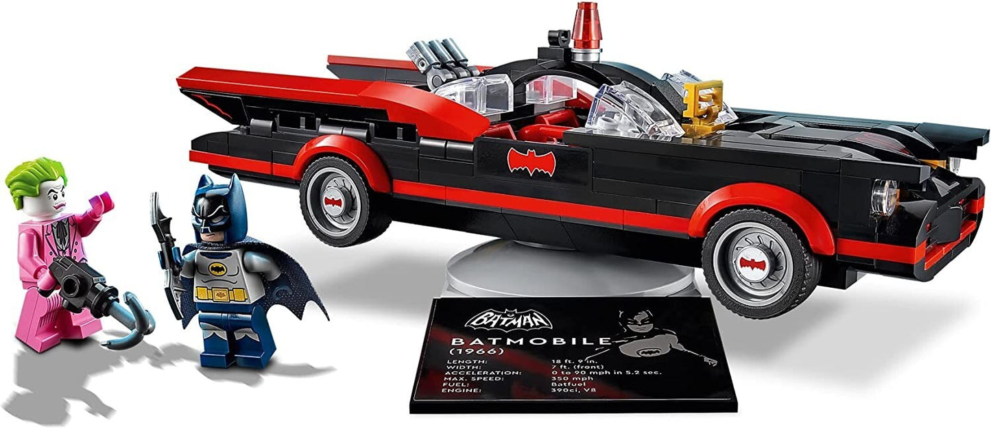 LEGO Batman 76188 Batman™ Classic TV Series Batmobile™