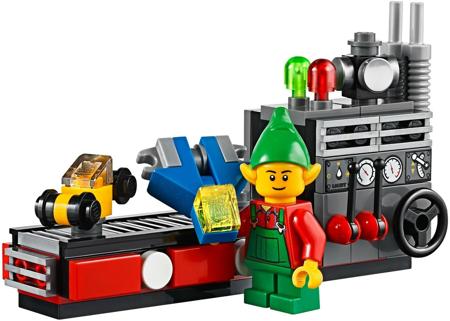 LEGO 10245 Santa's Workshop