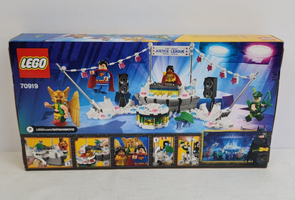 LEGO Batman Movie 70919 Justice League Anniversary Party