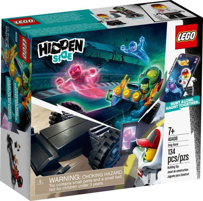 LEGO HIDDEN SIDE: Drag Racer 40408