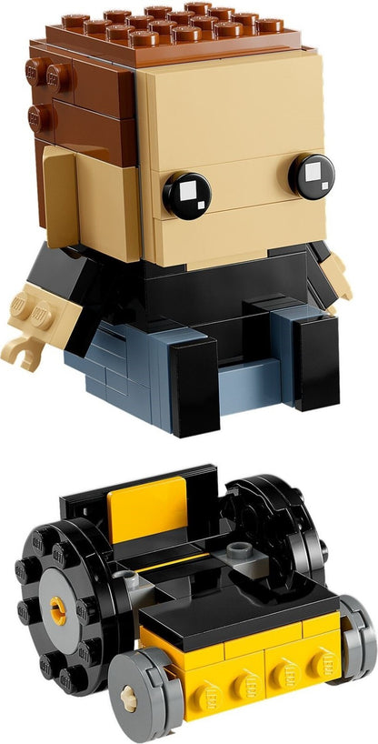 LEGO BrickHeadz 40554 Avatar Jake Sully & his Avatar