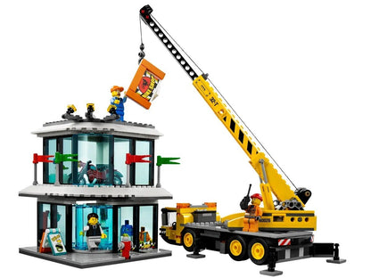 LEGO CITY: Town Square 60026