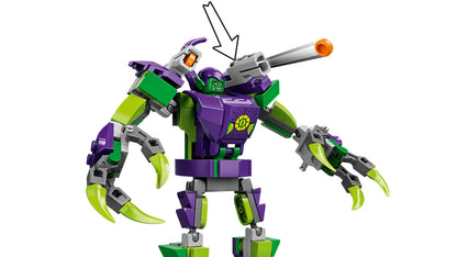 Lego Marvel Super Heroes 76219 SPIDER-MAN & GREEN GOBLIN MECH BATTLE New Sealed
