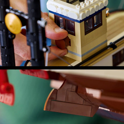 LEGO 21356 Ideas River Steamboat
