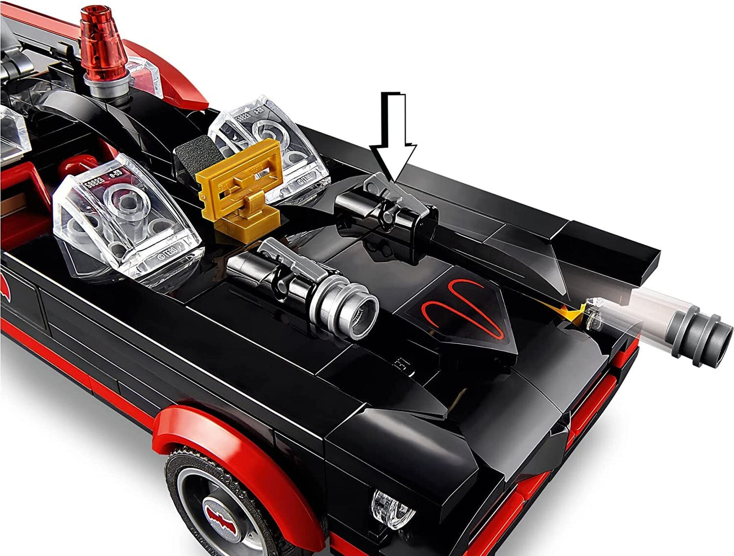 LEGO Batman 76188 Batman™ Classic TV Series Batmobile™