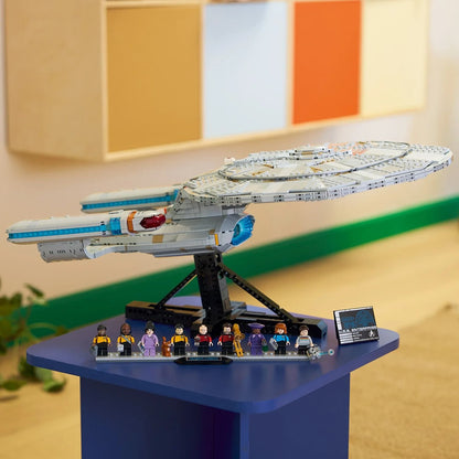 LEGO 10356 Star Trek: U.S.S. Enterprise NCC-1701-D™