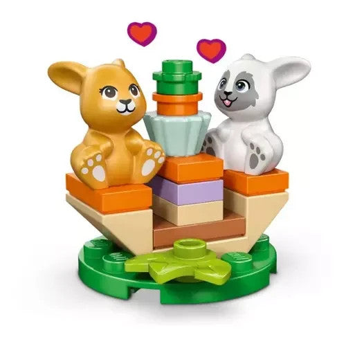 LEGO Friends 42679 Heartlake City Bunny Hotel Building Set