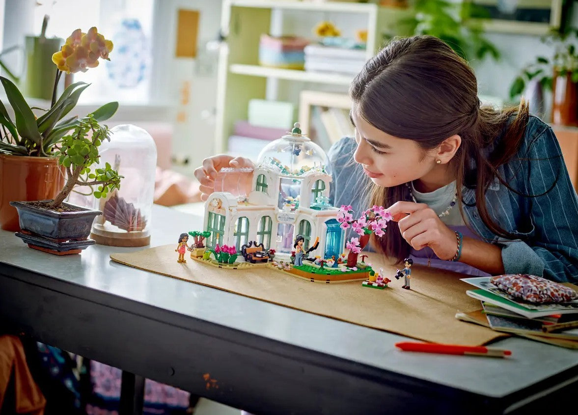 LEGO FRIENDS 41757 Botanical Garden