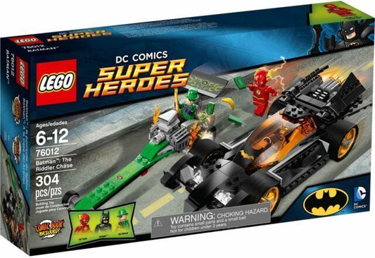LEGO Batman 76012 The Riddler Chase
