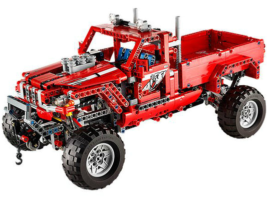 LEGO TECHNIC 42029 Customized Pick up Truck