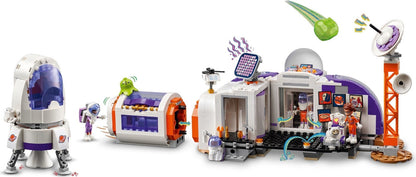 LEGO Friends 42605 Mars Space Base and Rocket