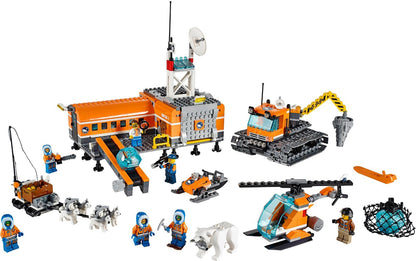 Lego 60036 City Arctic Base Camp