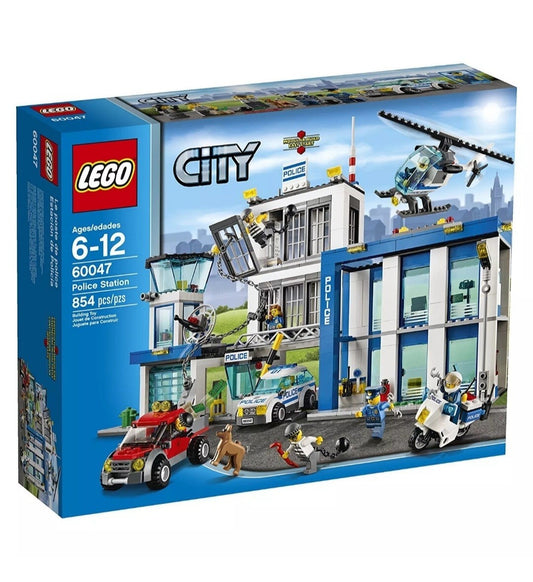 Lego 60047 City Police Station