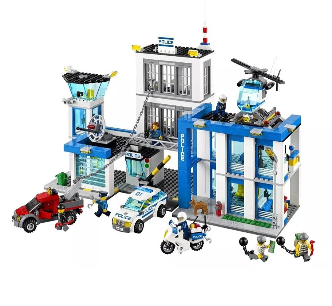 Lego 60047 City Police Station