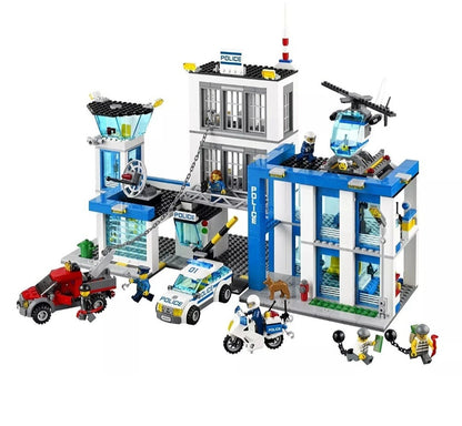 Lego 60047 City Police Station
