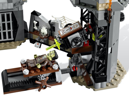 LEGO 9466 The Crazy Scientist & His Monster