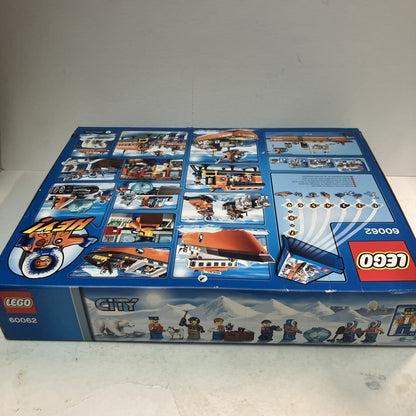 LEGO 60062 City Arctic Ice Breaker
