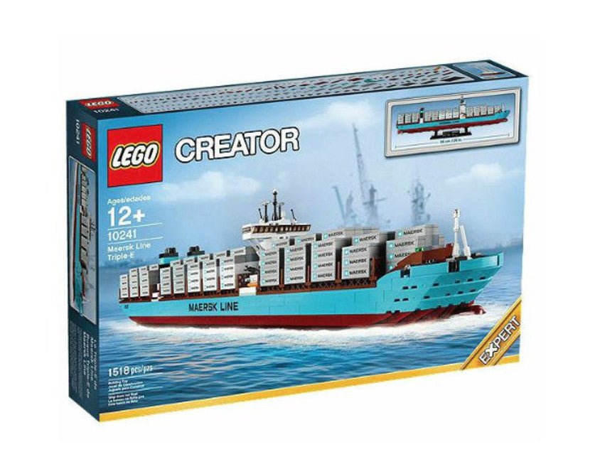 LEGO Creator Expert 10241 Maersk Line Triple-E
