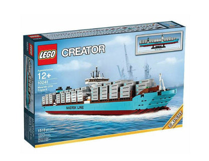 LEGO Creator Expert 10241 Maersk Line Triple-E
