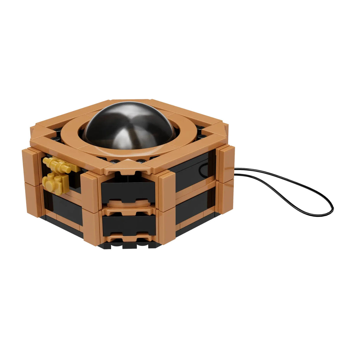 LEGO 5009609 (6601584) Captain Jack Sparrow’s Compass