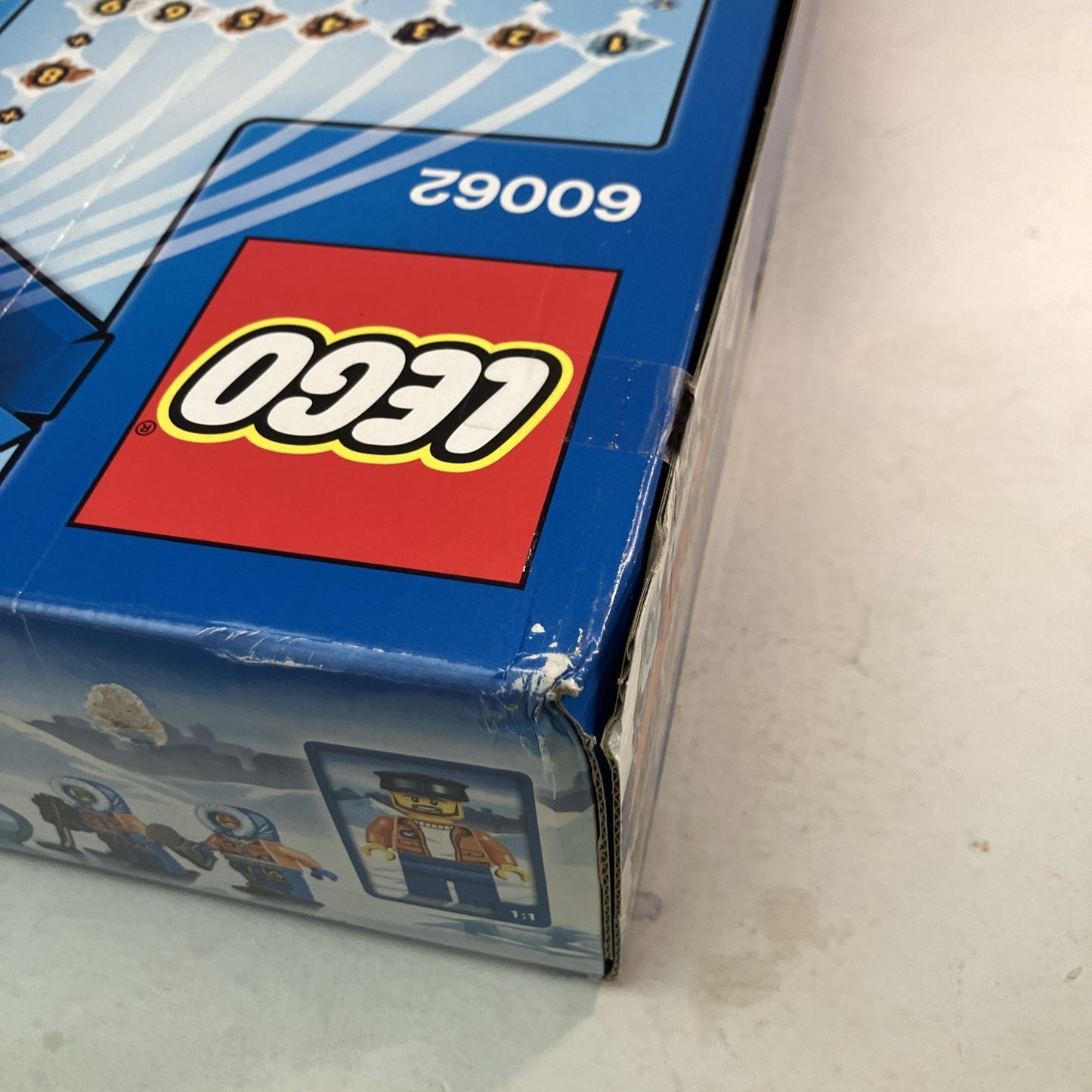 LEGO 60062 City Arctic Ice Breaker