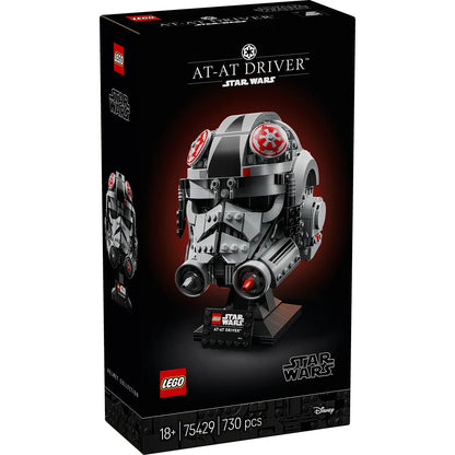 LEGO 75429 Star Wars AT-AT Driver Helmet