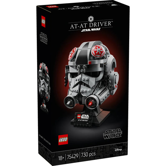 LEGO 75429 Star Wars AT-AT Driver Helmet